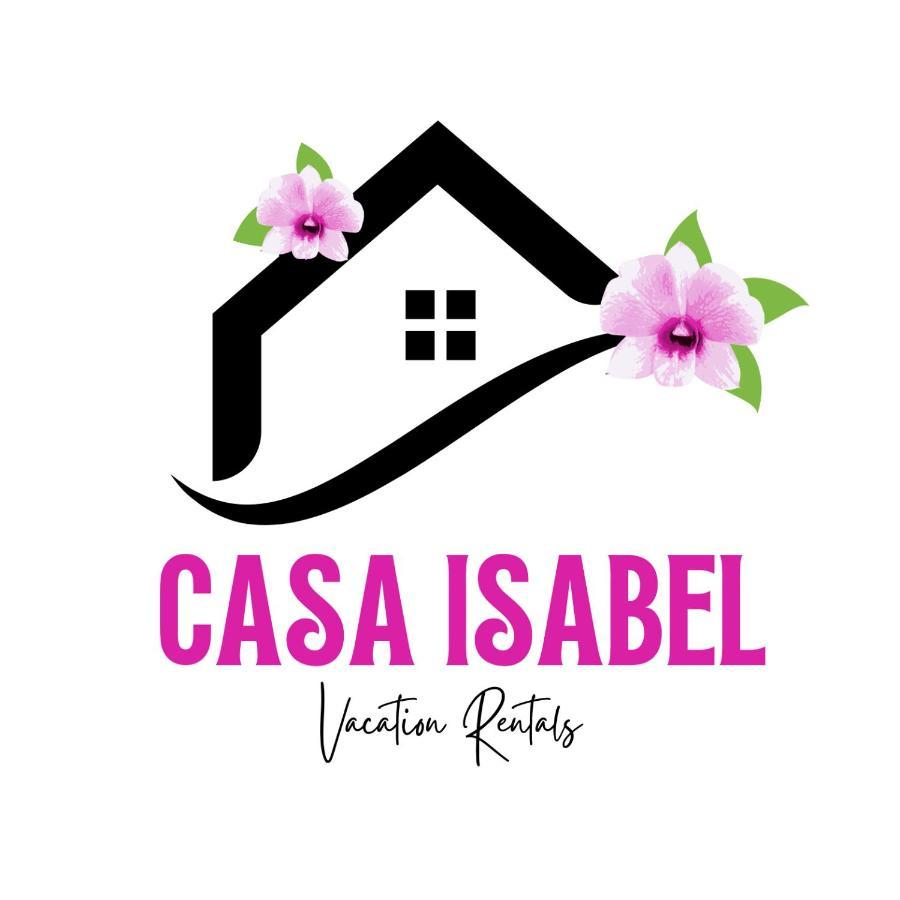 Casa Isabel Villa Rincón Exterior foto